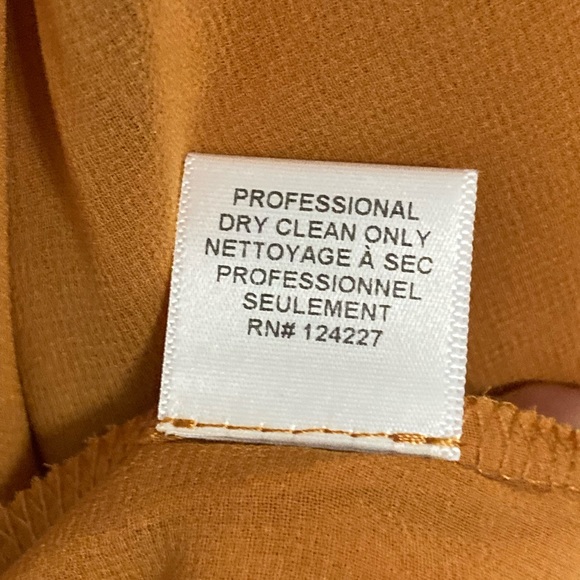 ✨HostPick✨Misa Los Angeles/Jacinda ruffle top/ Size S/New with tags - Picture 8 of 8